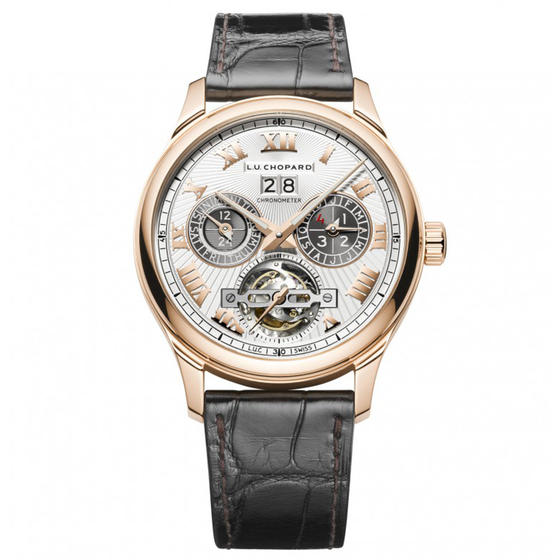 Replica Chopard L.U.C PERPETUAL T 161940-5001 replica Watch review